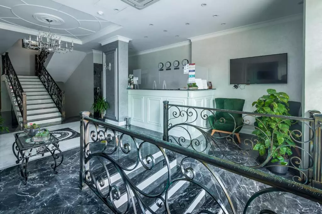 Old Garden Hotel Batumi